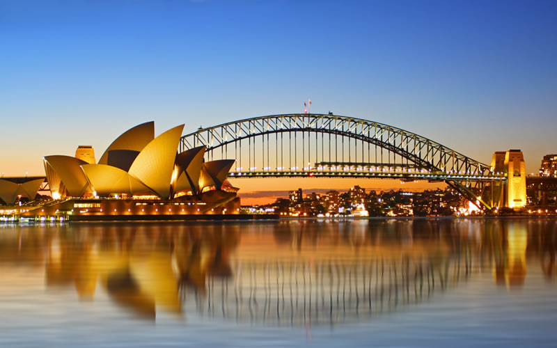 Sydney Builder Guide